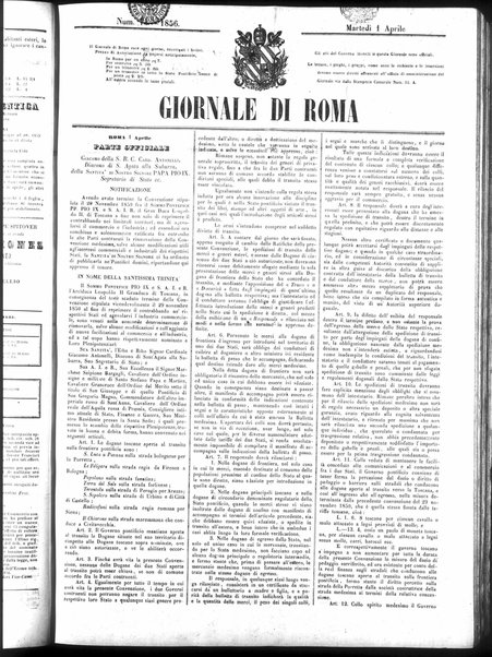 Giornale di Roma