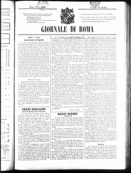 Giornale di Roma