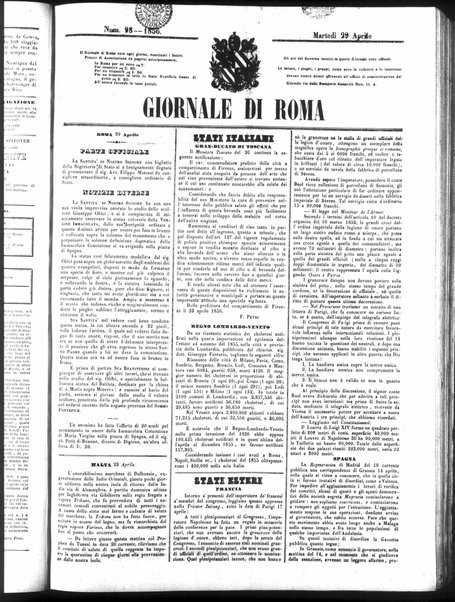 Giornale di Roma