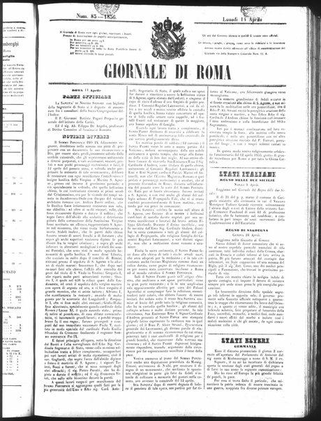 Giornale di Roma