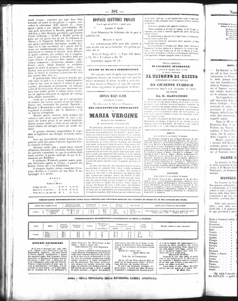 Giornale di Roma