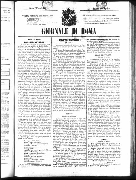 Giornale di Roma