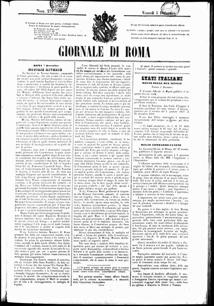 Giornale di Roma