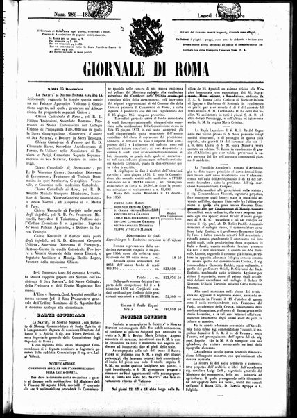 Giornale di Roma