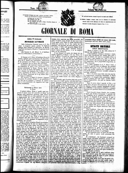 Giornale di Roma