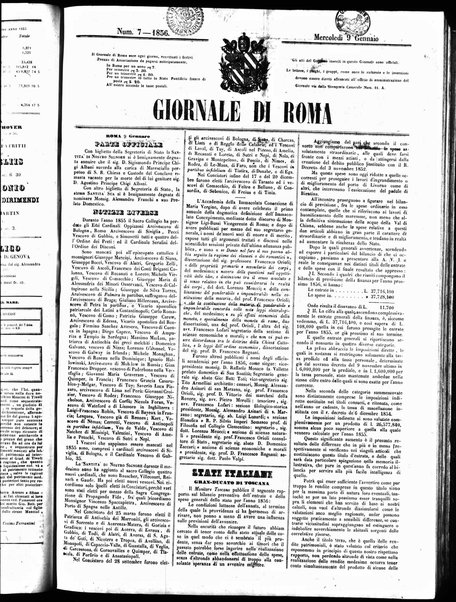 Giornale di Roma