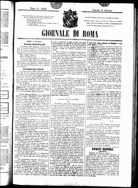 Giornale di Roma