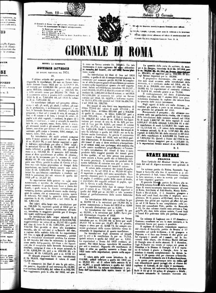 Giornale di Roma