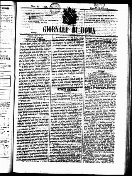 Giornale di Roma