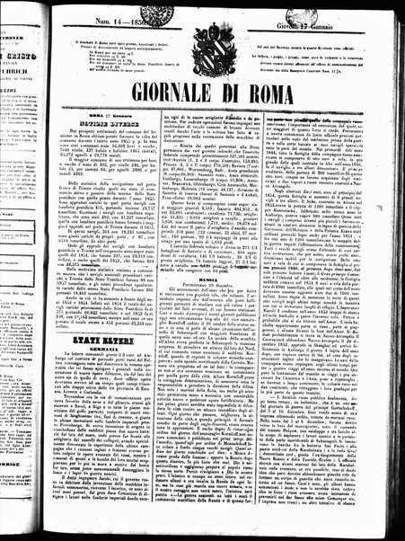 Giornale di Roma