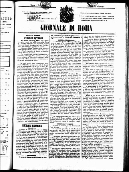 Giornale di Roma