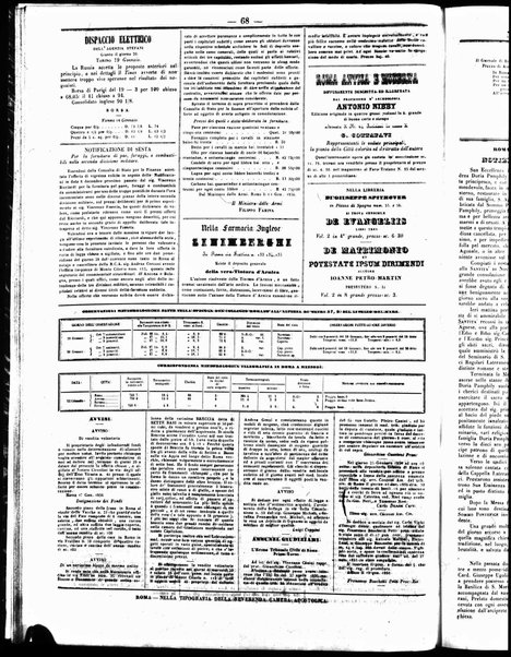 Giornale di Roma