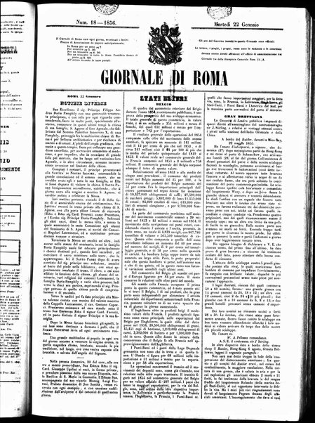 Giornale di Roma