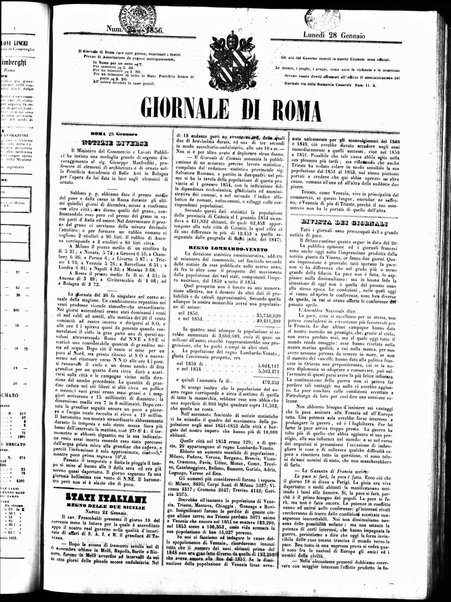 Giornale di Roma