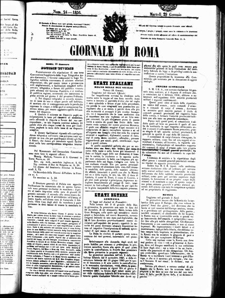 Giornale di Roma