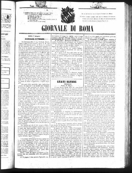 Giornale di Roma