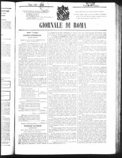 Giornale di Roma