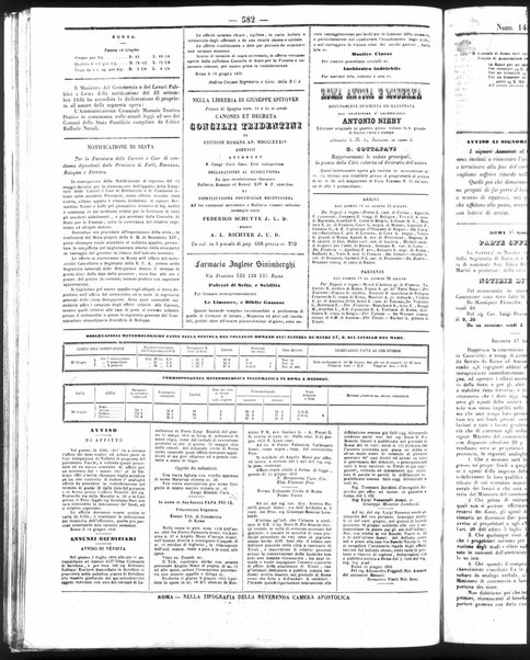 Giornale di Roma