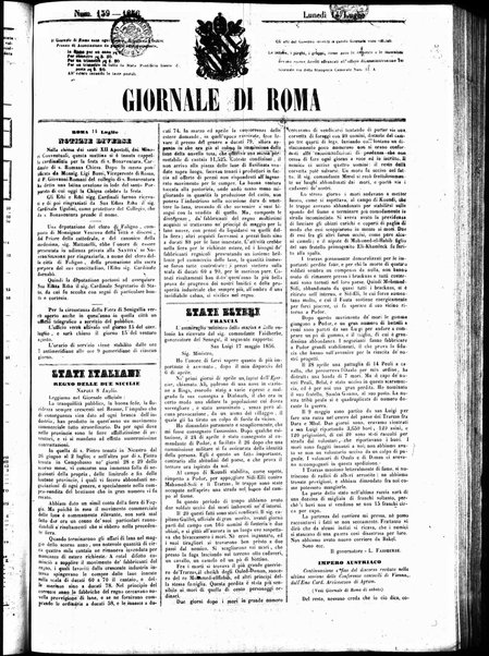 Giornale di Roma