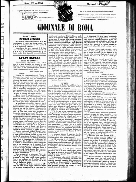 Giornale di Roma