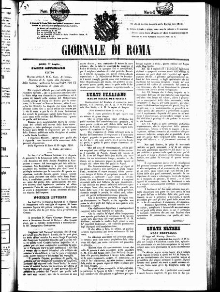 Giornale di Roma