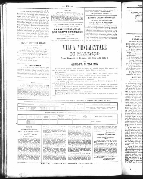 Giornale di Roma