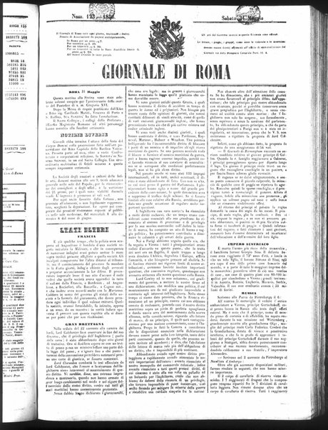 Giornale di Roma