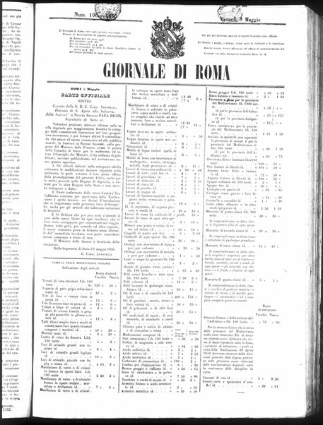 Giornale di Roma