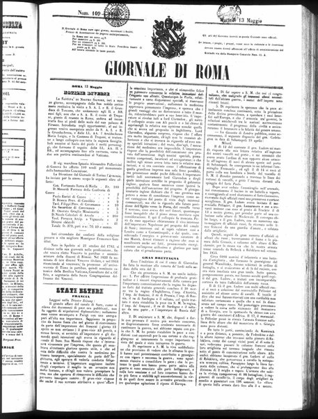 Giornale di Roma