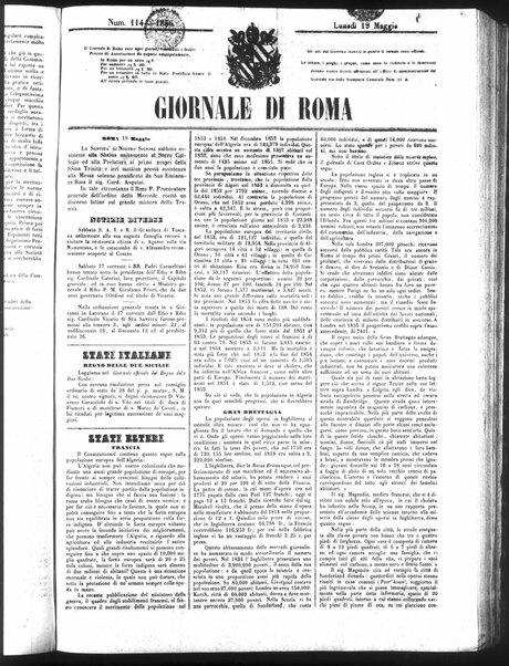 Giornale di Roma