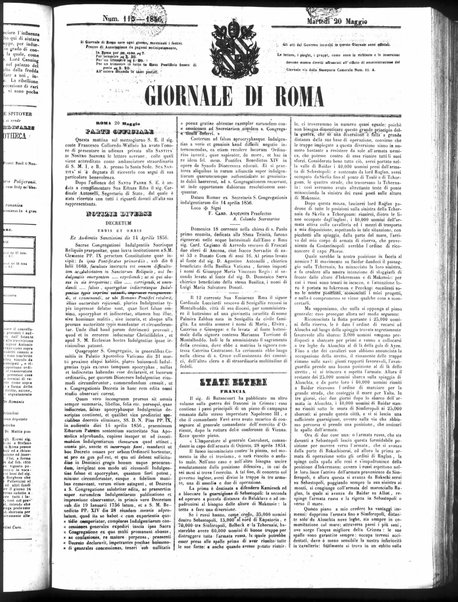 Giornale di Roma