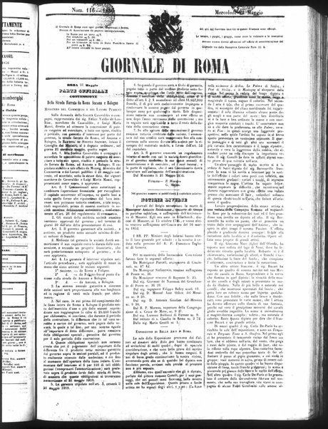 Giornale di Roma