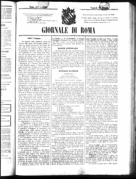 Giornale di Roma