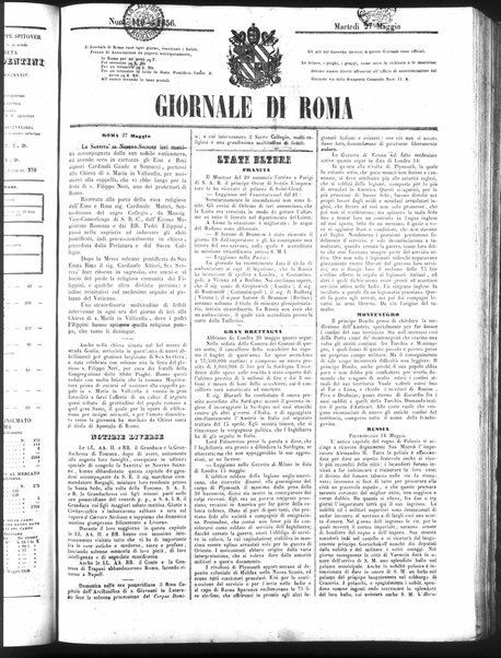 Giornale di Roma