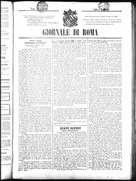 Giornale di Roma