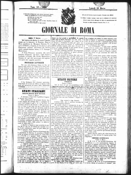 Giornale di Roma