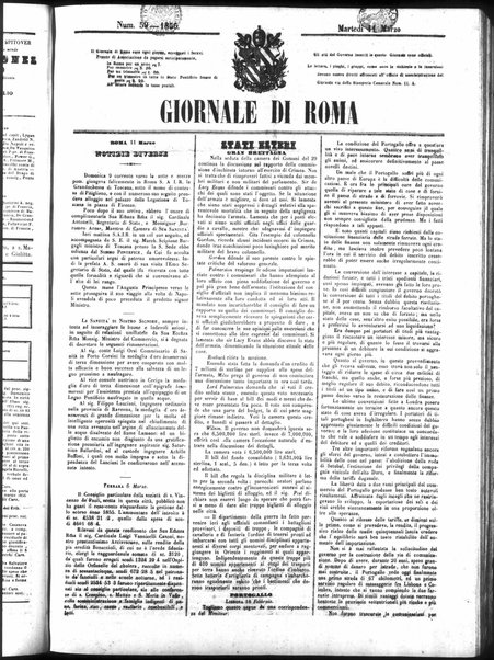 Giornale di Roma