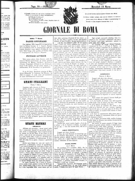 Giornale di Roma