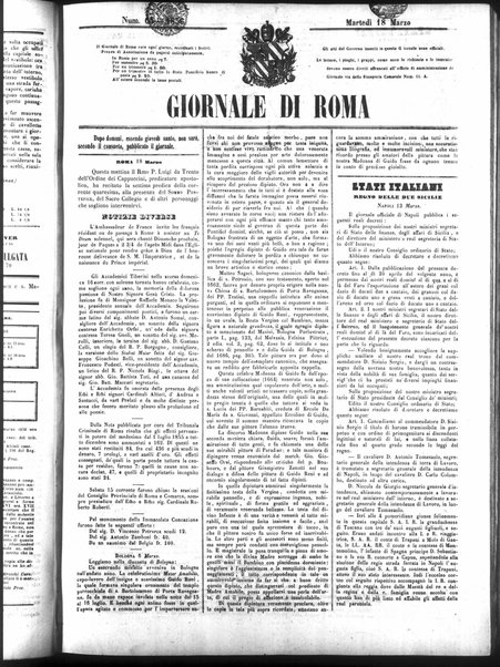 Giornale di Roma