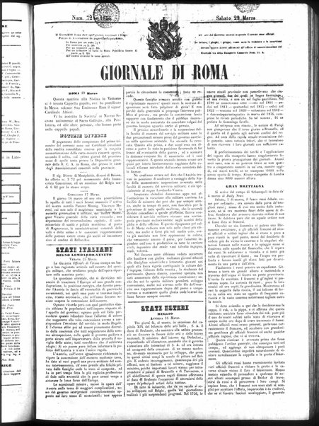 Giornale di Roma