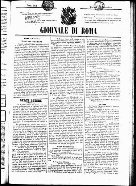 Giornale di Roma