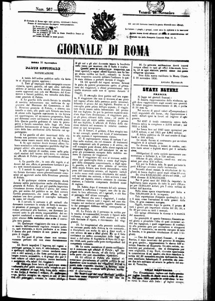 Giornale di Roma