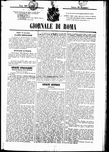 Giornale di Roma