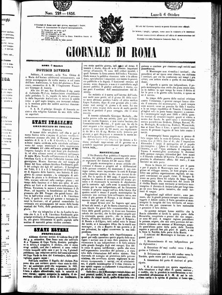 Giornale di Roma