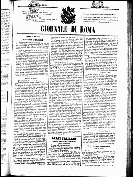 Giornale di Roma