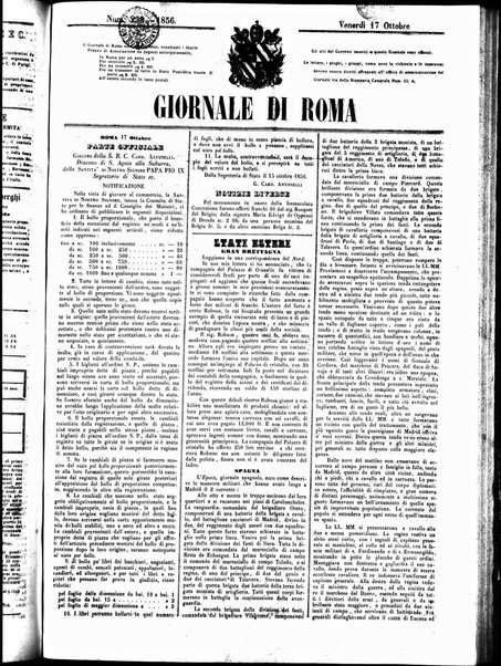 Giornale di Roma