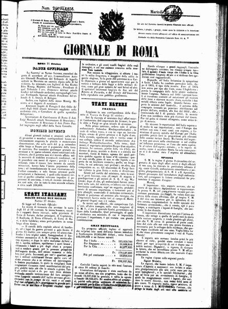 Giornale di Roma