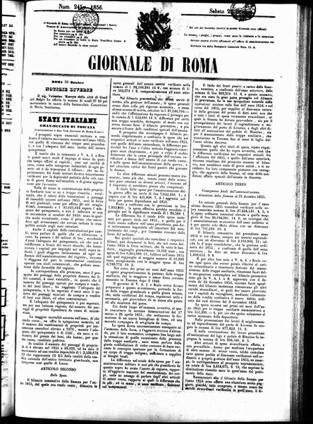 Giornale di Roma