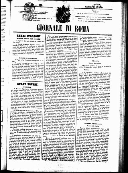 Giornale di Roma