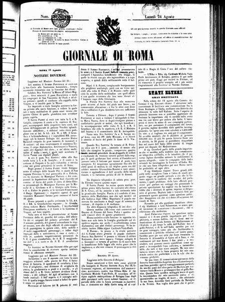 Giornale di Roma